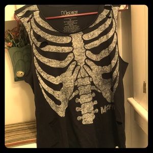 Misfits cutoff Tank top
